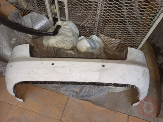 AUDİ A6 ARKA TAMPON 1998-2001