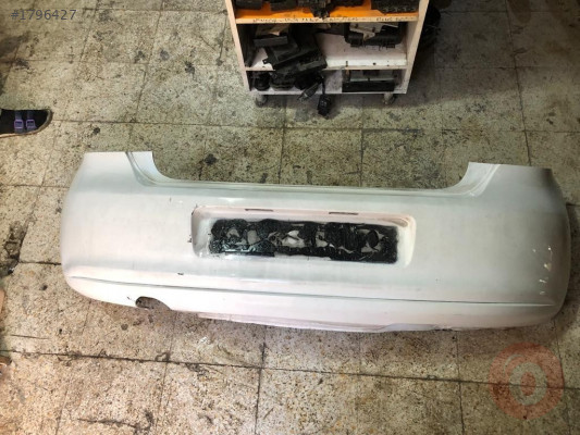 2013 VW POLO ARJA TAMPON ORJ ÇIKMA