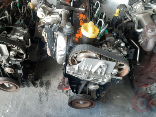 Renault megane 1.5 dcı 85lik motor