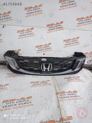 Honda Civic Ön Tampon Panjuru 2013-2016