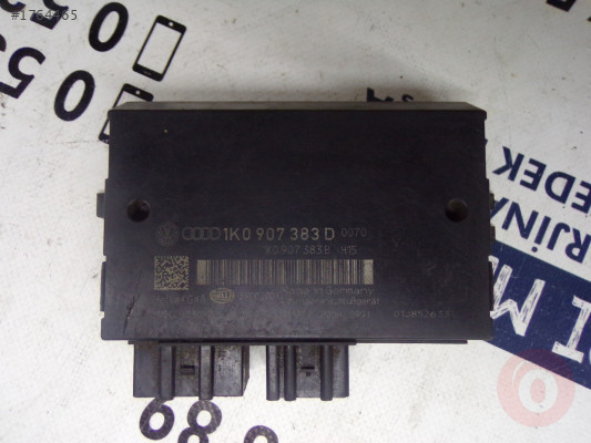 ÇIKMA VW GOLF TOURAN PASSAT KONTROL BEYİN MODULÜ 1K0907383D