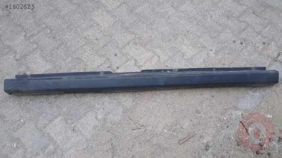 FİAT DUCATO ARKA TAMPON