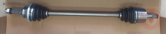 KIA RİO AKS KOMPLE 2011-2016 ARASI SIFIR SAĞ/SOL