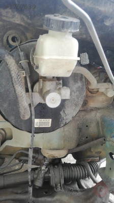 CHEVROLET KALOS FREN ANA MERKEZ.OTO ERKAN ÜNYE