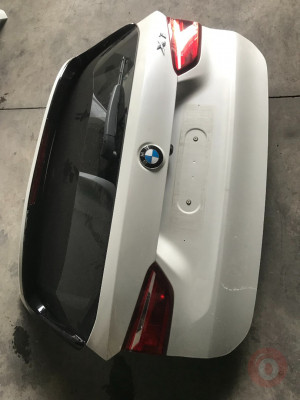 BMW X1 F48 ÇIKMA BAGAJ KAPAĞI SEDEF BEYAZ BOYASIZ