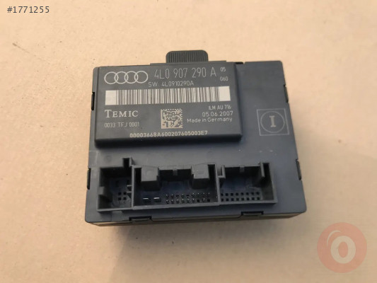 AUDI Q7 07-15 SAĞ ÖN KAPI BEYNİ 4L0907290A