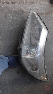 RENAULT LATİTUDE ZENON SOL FAR ÇIKMA PARÇALAR