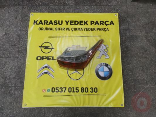 CİTROEN C ELYSEE SAĞ STOP
