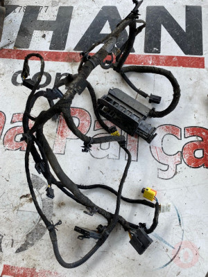 13264804 opel insignia sol ön koltuk tesisatı elektrikli