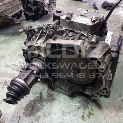 Caddy HXS KDD LQV LQZ MSV JPK Çıkma DSG Otomatik Şanzıman