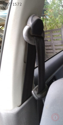 2011 model seat ibiza 16v çıkma sağ ön emniyet kemeri