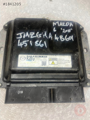 MAZDA 6 Motor Kontrol Ünitesi R2BG 18 881C / 275700-0202