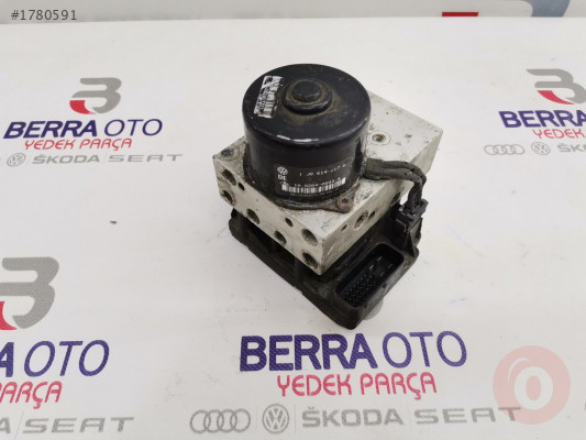 AUDI A3 VW GOLF ABS BEYNİ 1J0614217A 1J0907379A