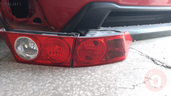 Accord Sağ Arka Stop