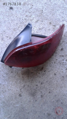 PEUGEOT 206 SAĞ STOP ÇEVİK OTO BURSA