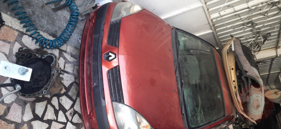 Renault Clio 2008 Ön Kaput Orjinal Çıkma