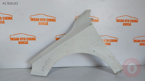 Mercedes A 180 A 200 Ön Sol çamurluk
