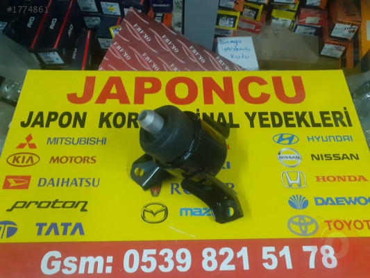MAZDA 6 MOTOR TAKOZ 2003-2010 ARASI SIFIR
