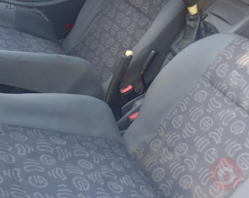 volkswagen polo 1.6 çıkma el freni tabancası