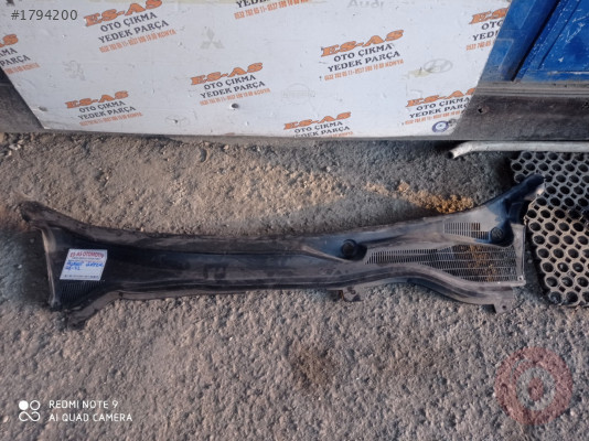 Peugeot Bipper Ön Cam Izgarası 2008-2022