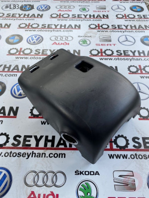 654858559A skoda kamiq 2021 direksiyon kolonu alt kaplaması
