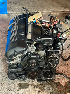 BMW E39 525i M54B25 KOMPLE MOTOR - ERCAN TİCARET