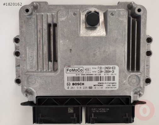 Motor ECU,Ford, 0261S18226,F1B1-12A650-BCB, C1BA-12B684-DB,