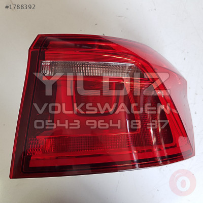Volkswagen Golf7 Sportsvan Sağ Dış Stop Çıkma 2014-2020