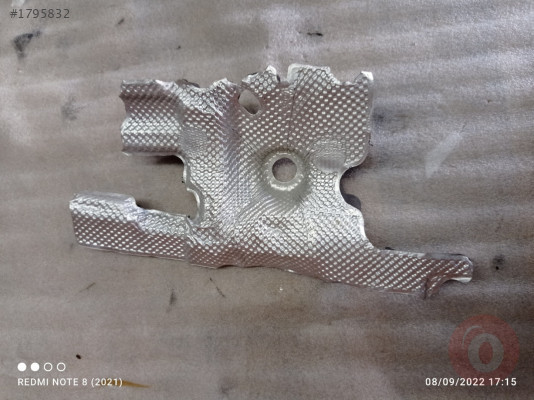 04L103954G/04L103954AP/04L103954BN MOTOR ISI KORUMA KAPAĞI A