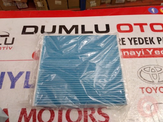 Corolla 07-18/auris 07-/yaris 06-/avensis 05-15 polen filtre
