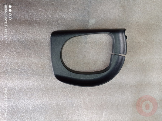 4G5864136 BAGAJ DÖŞEMESİ KİLİT KAPAK ÇERÇEVESİ AUDİ A6 2011>
