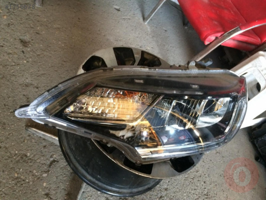 Honda Cıty Yeni kasa çıkma sol ön far