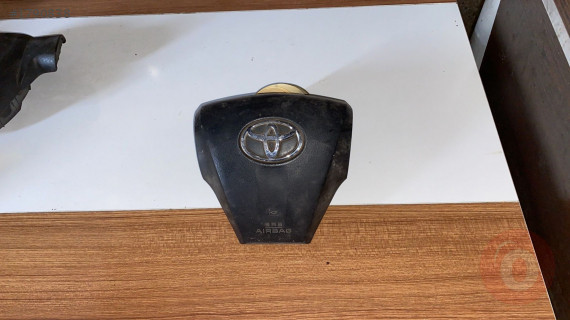 2011 TOYOTA AURİS DİREKSİYON AİRBAG ORJ ÇIKMA