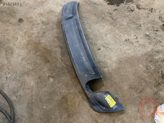 VOLKSWAGEN POLO ÖN TAMPON ALT SPOYLER ÇIKMA 2005-2009
