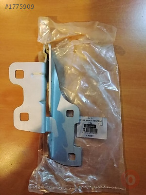 Renault cilo 2 motor kabut menteşesi sol data 8200715437
