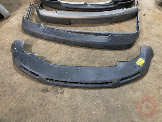 VOLKSWAGEN PASSAT ÖN TAMPON ALT KARLIĞI 2001-2004 MODEL