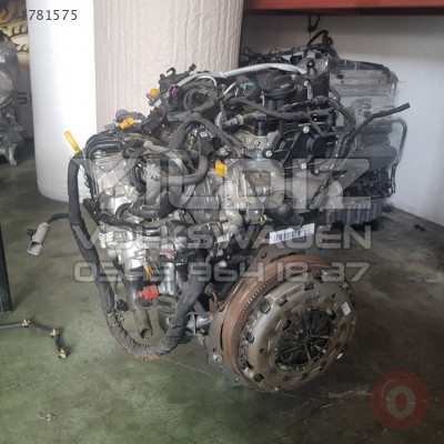 Audi A3 1.6 TDI Dizel DDY Orijinal Çıkma Motor 2017 - 2020