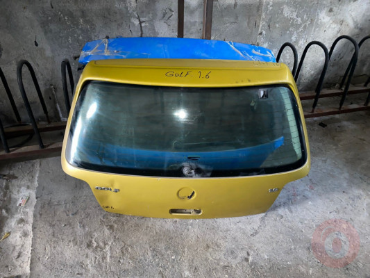VOLKSWOGEN GOLF 1.6 BAGAJ KAPAĞI