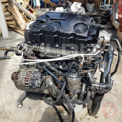 Seat Toledo 1.9 TDI Dizel BLS Orijinal Çıkma Motor 2005 2009