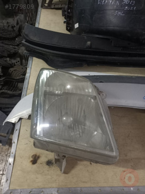 ISUZU D-MAX SAĞ FAR 2007-2012