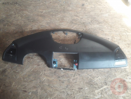 Citroen c4 çıkma boş torpido