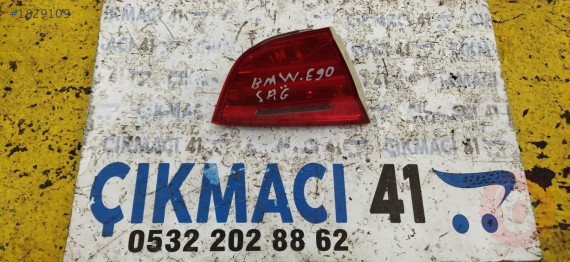 BMW E90 ARKA SAĞ STOP LAMBASI ÇIKMA PARÇA