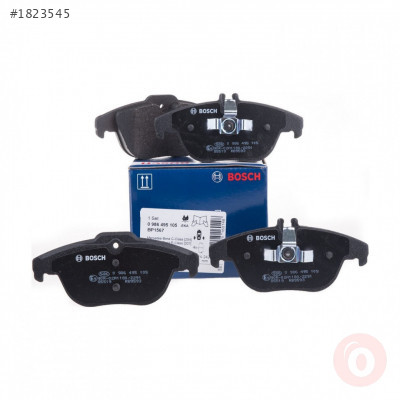 AUDI A4-A5 ÖN BALATA BOSCH MARKA 0986495129