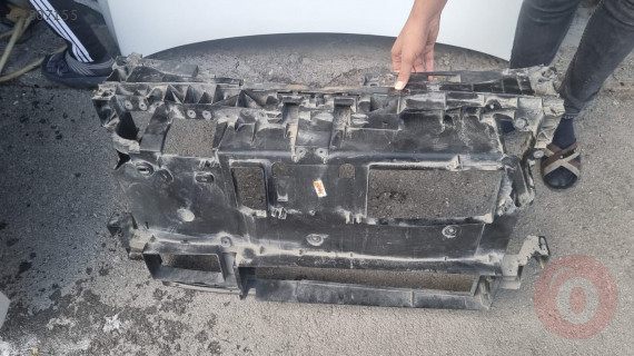 RENAULT MEGANE MEGANE 4 ÖN PANEL ÇIKMA ORJİNAL
