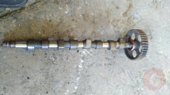 renault r21 çıkma 1.7 eksantrik mili