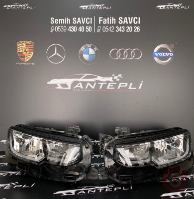 CİTROREN C5 AİRCROSS ÇIKMA SAĞ SOL FAR