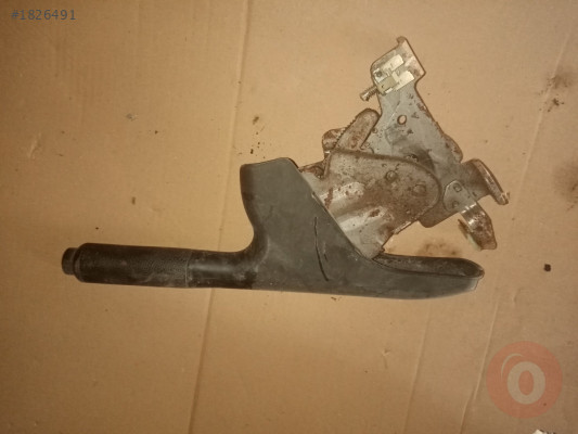 Ford Fiesta El firen kolu