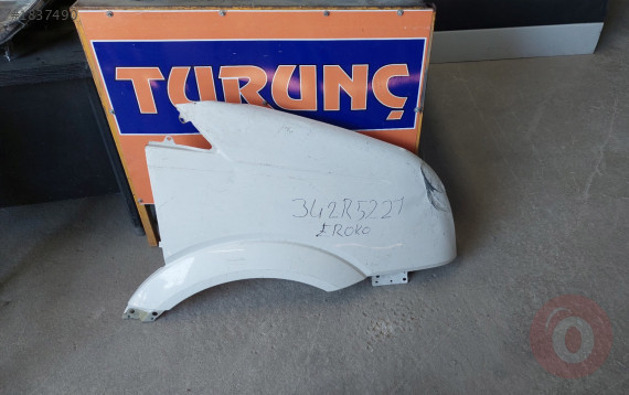 Crafter sağ ön çamurluk