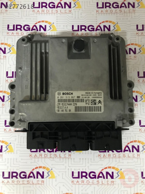 0261S13867 9814876180 MEV17.4.4 PEUGEOT 308 508 MOTOR BEYNİ