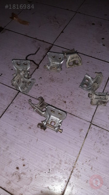 peugeot 307 çıkma kapı menteşeleri adet